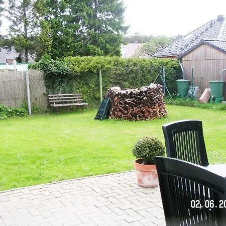 Ferienhaus Fh Charlottchen Karlshagen